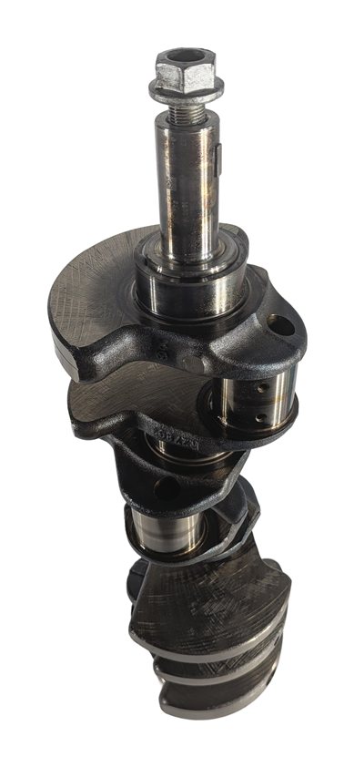 Thumbnail 6: 2013 MERCEDES CLS550 (W218) 4.6L TURBO M278 ENGINE CRANKSHAFT CRANK SHAFT