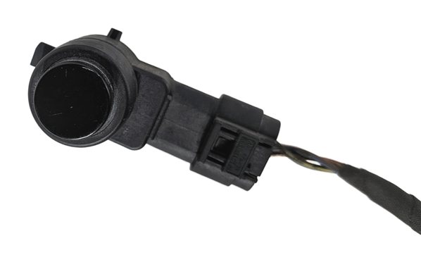 Thumbnail 4: 2013 MERCEDES CLS550 (W218) REAR PARK ASSIST PDC SENSOR SET/4 w/HARNESS (Black)