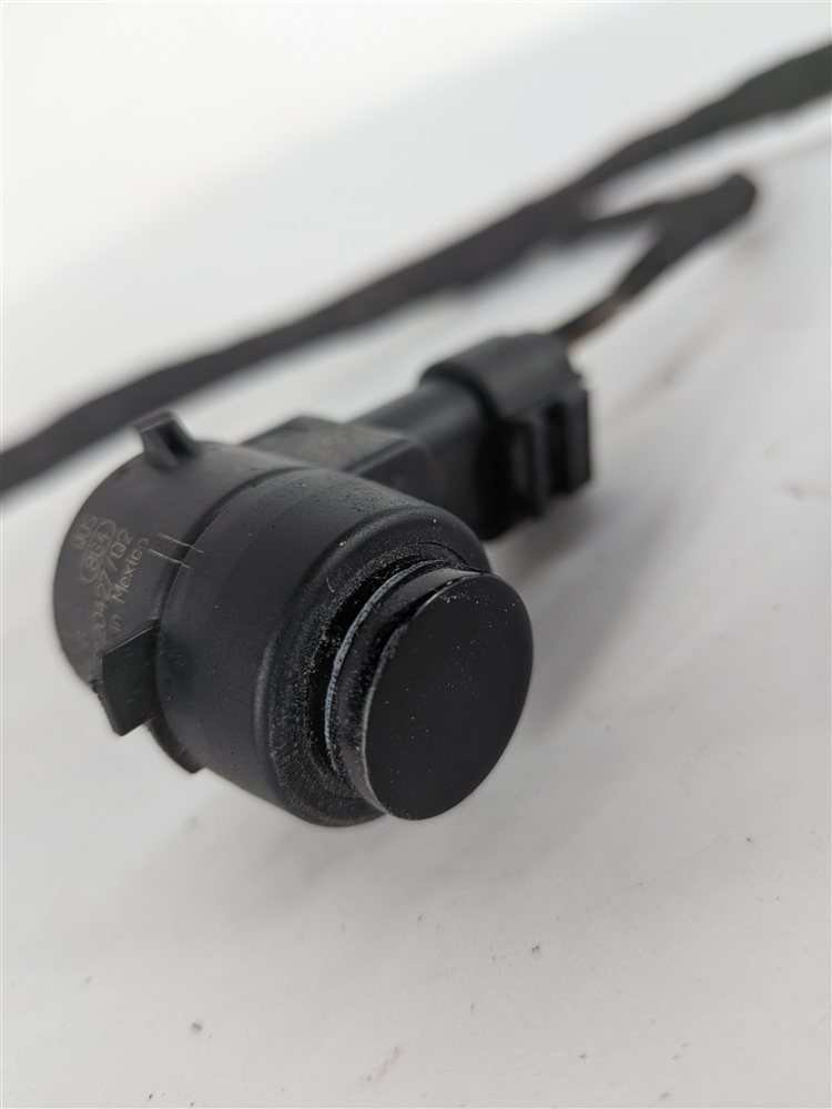 Thumbnail 6: 2013 MERCEDES CLS550 (W218) REAR PARK ASSIST PDC SENSOR SET/4 w/HARNESS (Black)