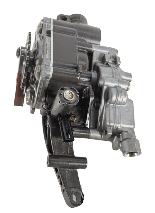 Thumbnail 3: 2013 MERCEDES CLS550 (W218) 4.6L TURBO M278 ENGINE OIL PUMP 2781810547