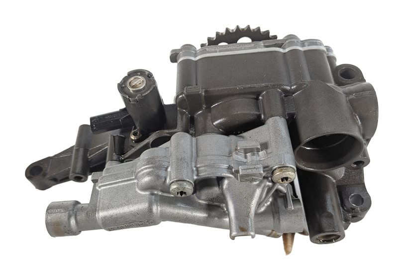 Thumbnail 4: 2013 MERCEDES CLS550 (W218) 4.6L TURBO M278 ENGINE OIL PUMP 2781810547