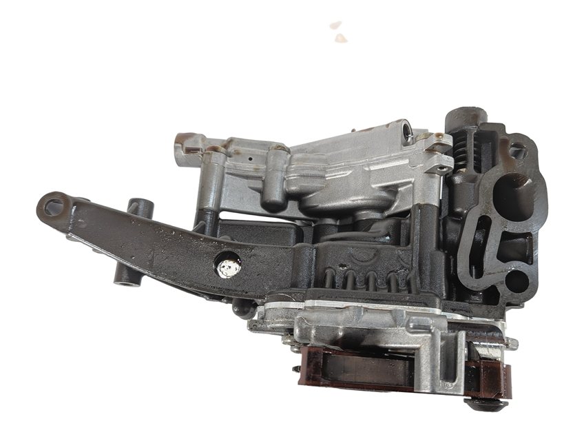 Thumbnail 6: 2013 MERCEDES CLS550 (W218) 4.6L TURBO M278 ENGINE OIL PUMP 2781810547