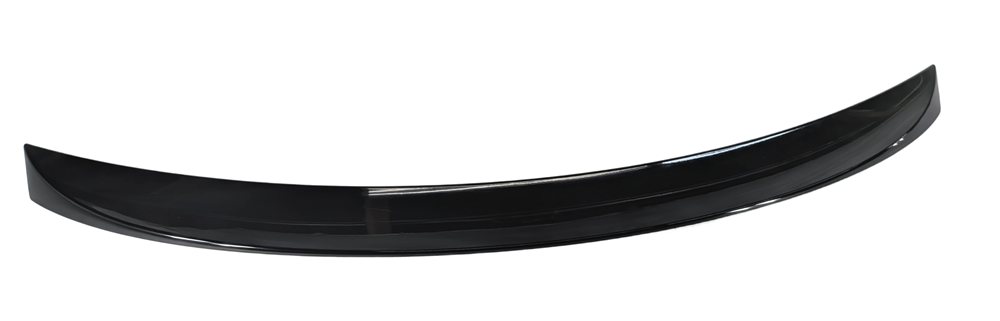 2013 MERCEDES CLS550 (W218) REAR TRUNK DECK LID SPOILER WING (Black)