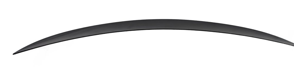Thumbnail 2: 2013 MERCEDES CLS550 (W218) REAR TRUNK DECK LID SPOILER WING (Black)