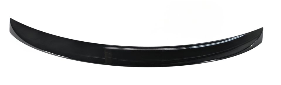 Thumbnail 3: 2013 MERCEDES CLS550 (W218) REAR TRUNK DECK LID SPOILER WING (Black)