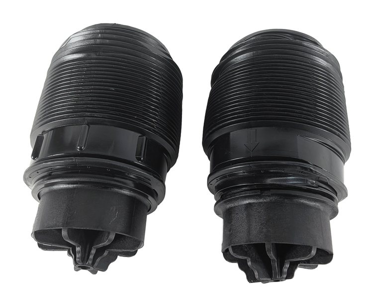 Thumbnail 4: 2013 MERCEDES CLS550 (W218) REAR LEFT/RIGHT AIR SUSPENSION SPRING SET/2 ARNOTT