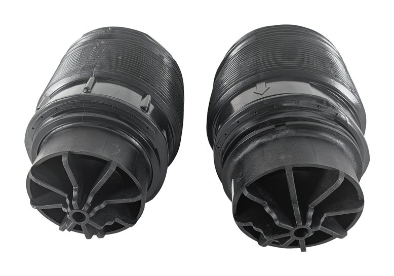 Thumbnail 5: 2013 MERCEDES CLS550 (W218) REAR LEFT/RIGHT AIR SUSPENSION SPRING SET/2 ARNOTT