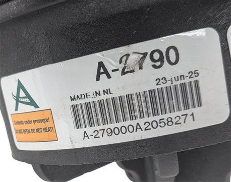 Thumbnail 8: 2013 MERCEDES CLS550 (W218) REAR LEFT/RIGHT AIR SUSPENSION SPRING SET/2 ARNOTT