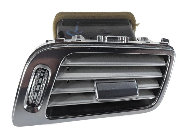 Thumbnail 2: 2013 MERCEDES CLS550 (W218) FRONT RIGHT PASSENGER DASH HEAT AIR AC VENT (Black)