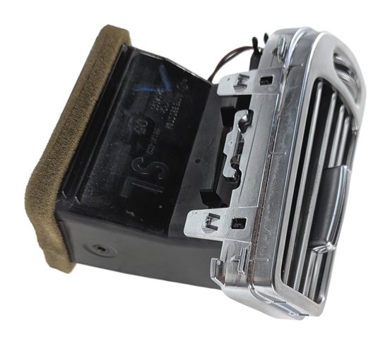 Thumbnail 2: 2013 MERCEDES CLS550 (W218) FRONT LEFT DRIVER DASH HEAT AIR AC VENT (Black)