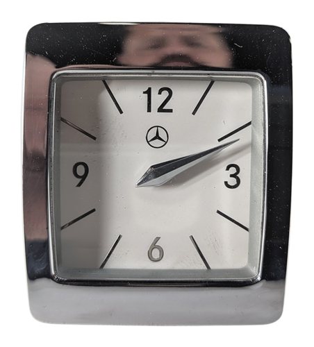Thumbnail 2: 2013 MERCEDES CLS550 (W218) DASH DASHBOARD ANALOG CLOCK TIME GAUGE