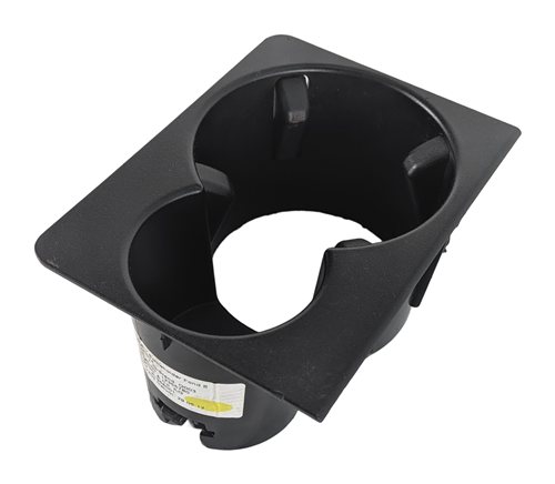 Thumbnail 2: 2013 MERCEDES CLS550 (W218) REAR CENTER CONSOLE CUP HOLDER DRINK TRAY