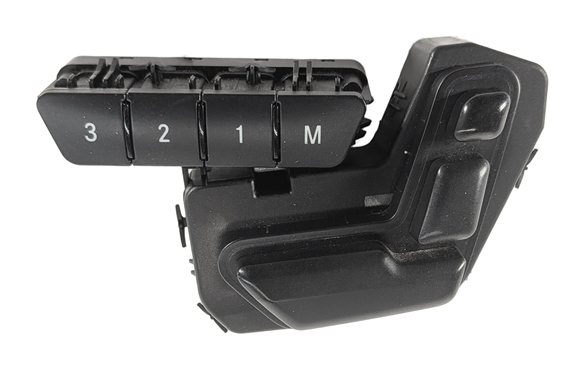 Thumbnail 2: 2013 MERCEDES CLS550 (W218) FRONT RIGHT PASSENGER MEMORY SEAT ADJUST SWITCH