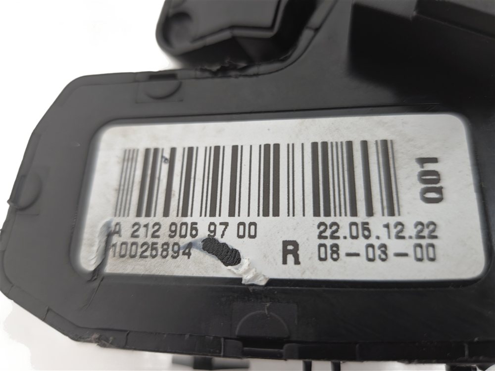 Thumbnail 4: 2013 MERCEDES CLS550 (W218) FRONT RIGHT PASSENGER MEMORY SEAT ADJUST SWITCH