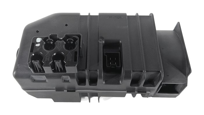 2013 MERCEDES CLS550 (W218) DYNAMIC SEAT LUMBAR ADJUST VACUUM PUMP MOTOR