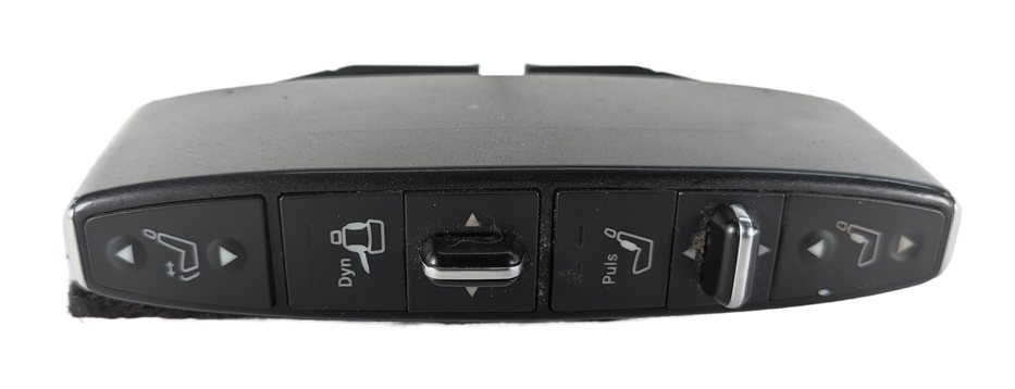 Thumbnail 2: 2013 MERCEDES CLS550 (W218) FRONT LEFT DRIVER SEAT ADJUSTMENT CONTROL SWITCH