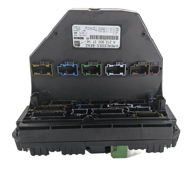 Thumbnail 3: 2013 MERCEDES CLS550 (W218) 4.6L FRONT SIGNAL ACQUISITION SAM CONTROL MODULE