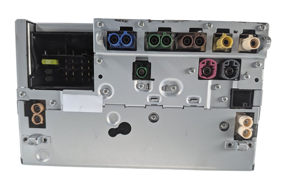 Thumbnail 5: 2013 MERCEDES CLS550 (W218) COMMAND AM FM RADIO CD CHANGER HEAD UNIT RECEIVER