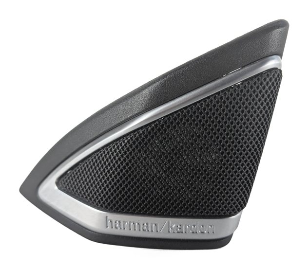 2013 MERCEDES CLS550 W218 FRONT RIGHT PASSENGER HARMAN KARDON TWEETER GRILLE
