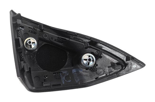 Thumbnail 3: 2013 MERCEDES CLS550 W218 FRONT RIGHT PASSENGER HARMAN KARDON TWEETER GRILLE