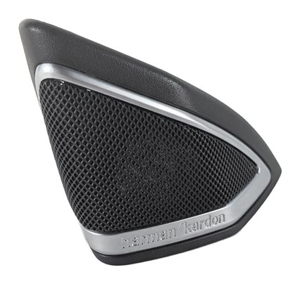 2013 MERCEDES CLS550 W218 FRONT LEFT DRIVER HARMAN KARDON TWEETER SPEAKER GRILLE