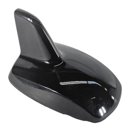 2013 MERCEDES CLS550 (W218) ROOF RADIO STEREO SHARK FIN ANTENNA COVER (Black)