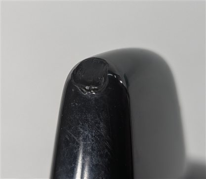 Thumbnail 6: 2013 MERCEDES CLS550 (W218) ROOF RADIO STEREO SHARK FIN ANTENNA COVER (Black)