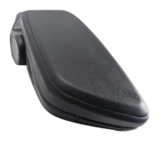 2016-2019 BMW X1 F48 FRONT CENTER CONSOLE STORAGE COMPARTMENT ARMREST (Black)