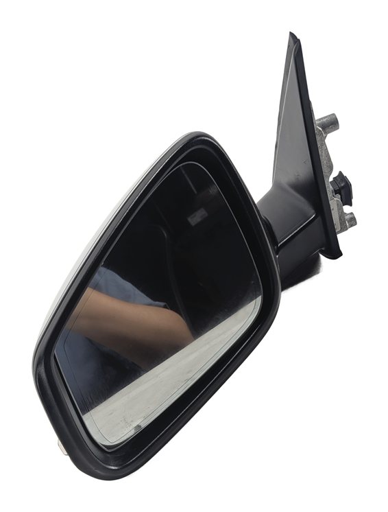 2017-2022 BMW X1 F48 FRONT LEFT DRIVER PFOLD MEMORY DOOR MIRROR (Silver)