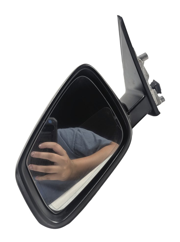 Thumbnail 8: 2017-2022 BMW X1 F48 FRONT LEFT DRIVER PFOLD MEMORY DOOR MIRROR (Silver)
