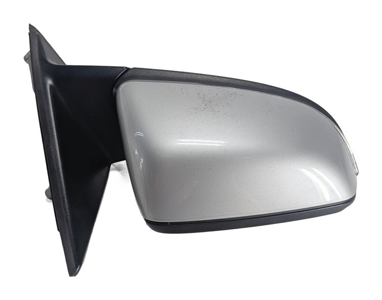 Thumbnail 3: 17-22 BMW X1 F48 FRONT RIGHT PASSENGER PFOLD MEMORY DOOR MIRROR (Silver)