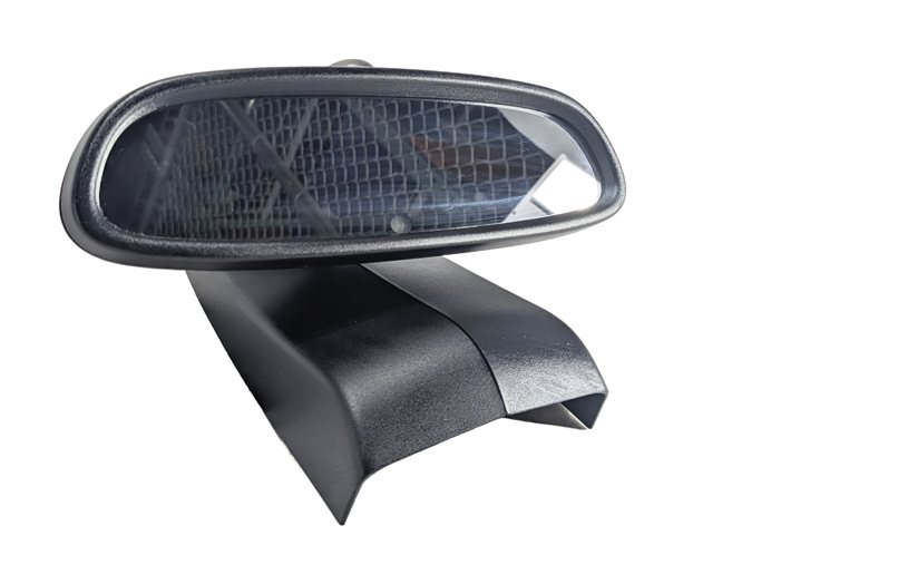 14-21 BMW 2 M2 X1 X2 SERIES (F39 F48) AUTODIM COMPASS REARVIEW MIRROR (Black)