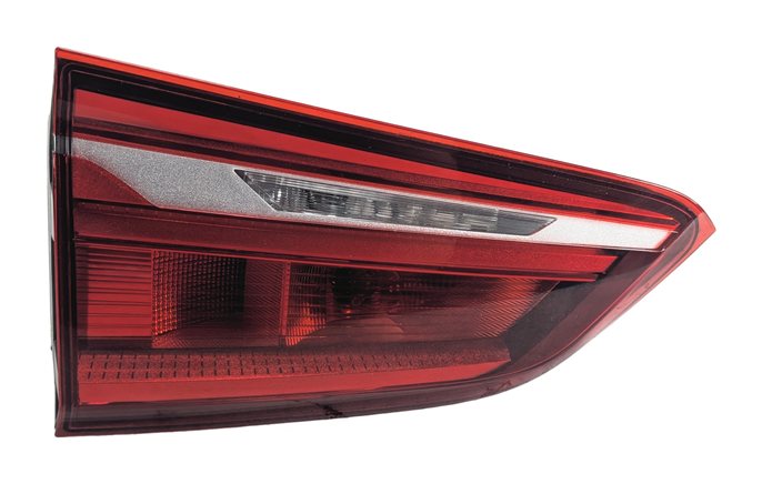 2016-2021 BMW X1 (F48) LEFT DRIVER REAR INNER TRUNK TAILLIGHT LIGHT LAMP