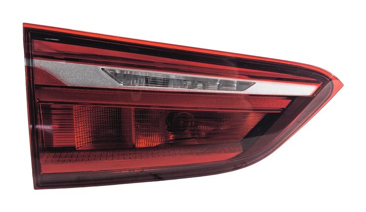 Thumbnail 3: 2016-2021 BMW X1 (F48) LEFT DRIVER REAR INNER TRUNK TAILLIGHT LIGHT LAMP