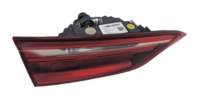 Thumbnail 4: 2016-2021 BMW X1 (F48) LEFT DRIVER REAR INNER TRUNK TAILLIGHT LIGHT LAMP