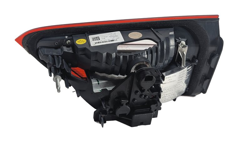 Thumbnail 6: 2016-2021 BMW X1 (F48) LEFT DRIVER REAR INNER TRUNK TAILLIGHT LIGHT LAMP