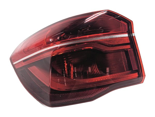 2016-2021 BMW X1 (F48) REAR LEFT DRIVER OUTER TAILLIGHT BRAKE LIGHT LAMP