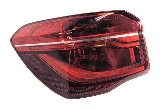 Thumbnail 3: 2016-2021 BMW X1 (F48) REAR LEFT DRIVER OUTER TAILLIGHT BRAKE LIGHT LAMP