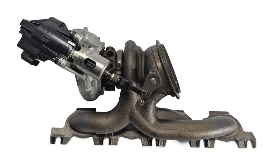 Thumbnail 2: 2015-2019 MINI COOPER CLUBMAN COUNTRYMAN BMW X1 X2 2.0L TURBOCHARGER TURBO