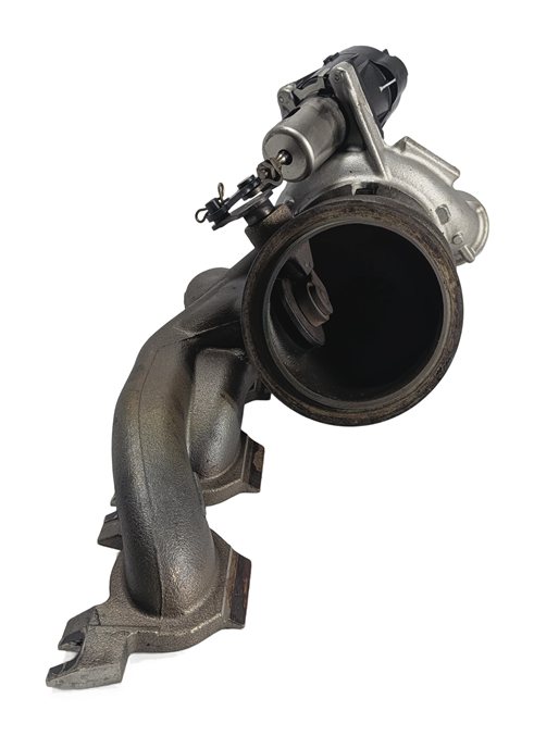 Thumbnail 3: 2015-2019 MINI COOPER CLUBMAN COUNTRYMAN BMW X1 X2 2.0L TURBOCHARGER TURBO