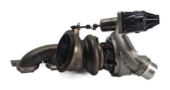 Thumbnail 4: 2015-2019 MINI COOPER CLUBMAN COUNTRYMAN BMW X1 X2 2.0L TURBOCHARGER TURBO