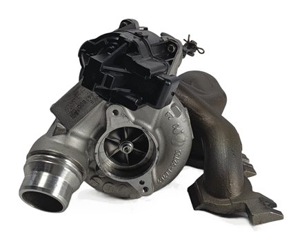 Thumbnail 5: 2015-2019 MINI COOPER CLUBMAN COUNTRYMAN BMW X1 X2 2.0L TURBOCHARGER TURBO