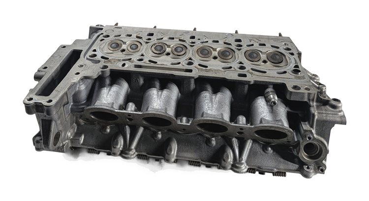 2017-2019 BMW X1 X2 MINI COOPER CLUBMAN COUNTRYMAN 2.0L B46 ENGINE CYLINDER HEAD