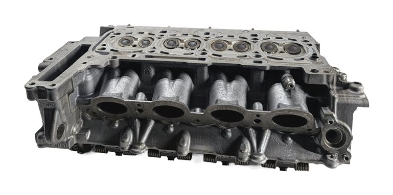Thumbnail 2: 2017-2019 BMW X1 X2 MINI COOPER CLUBMAN COUNTRYMAN 2.0L B46 ENGINE CYLINDER HEAD