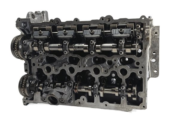 Thumbnail 3: 2017-2019 BMW X1 X2 MINI COOPER CLUBMAN COUNTRYMAN 2.0L B46 ENGINE CYLINDER HEAD