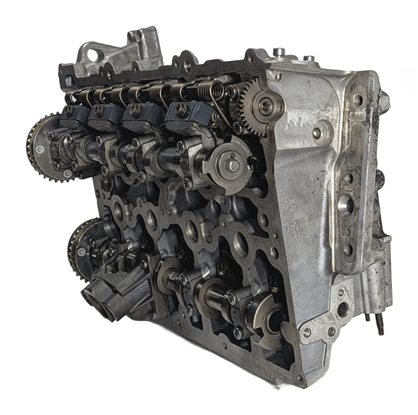 Thumbnail 4: 2017-2019 BMW X1 X2 MINI COOPER CLUBMAN COUNTRYMAN 2.0L B46 ENGINE CYLINDER HEAD