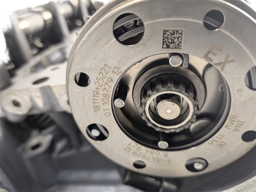 Thumbnail 6: 2017-2019 BMW X1 X2 MINI COOPER CLUBMAN COUNTRYMAN 2.0L B46 ENGINE CYLINDER HEAD