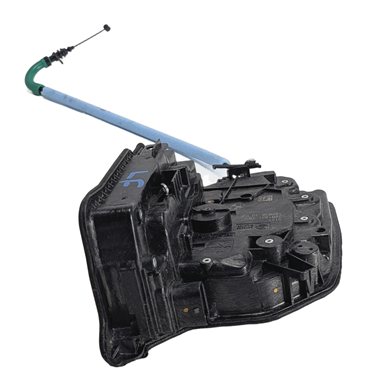 Thumbnail 3: 2014-2019 BMW I3 X1 X2 X5 X6 (F15 F16 F39 F48) FRONT LEFT DRIVER DOOR LOCK LATCH