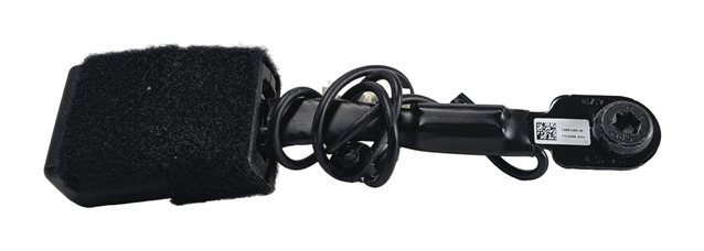 Thumbnail 4: 16-22 MINI COOPER BMW X1 X2 Z4 FRONT LEFT SEATBELT BUCKLE RECEIVER (Black)