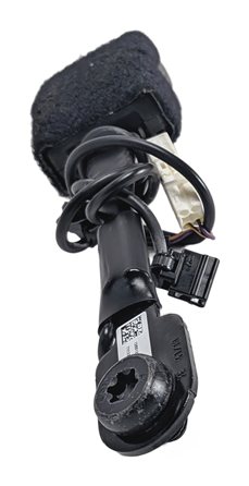 Thumbnail 5: 16-22 MINI COOPER BMW X1 X2 Z4 FRONT LEFT SEATBELT BUCKLE RECEIVER (Black)